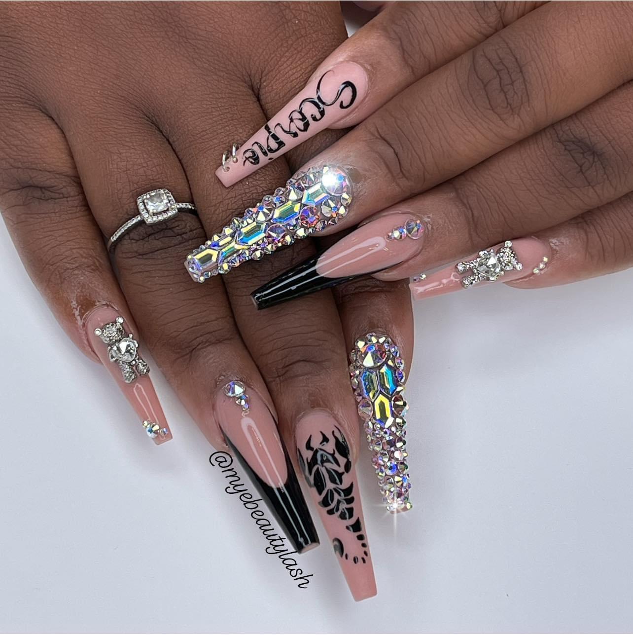 Reviews of MYE Nails & Spa - Washington DC | Vagaro